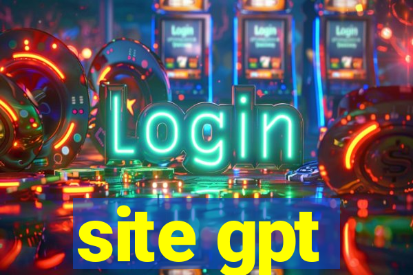 site gpt